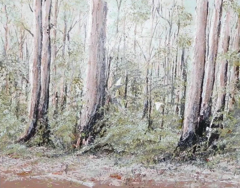 The Steadfast Eucalypts